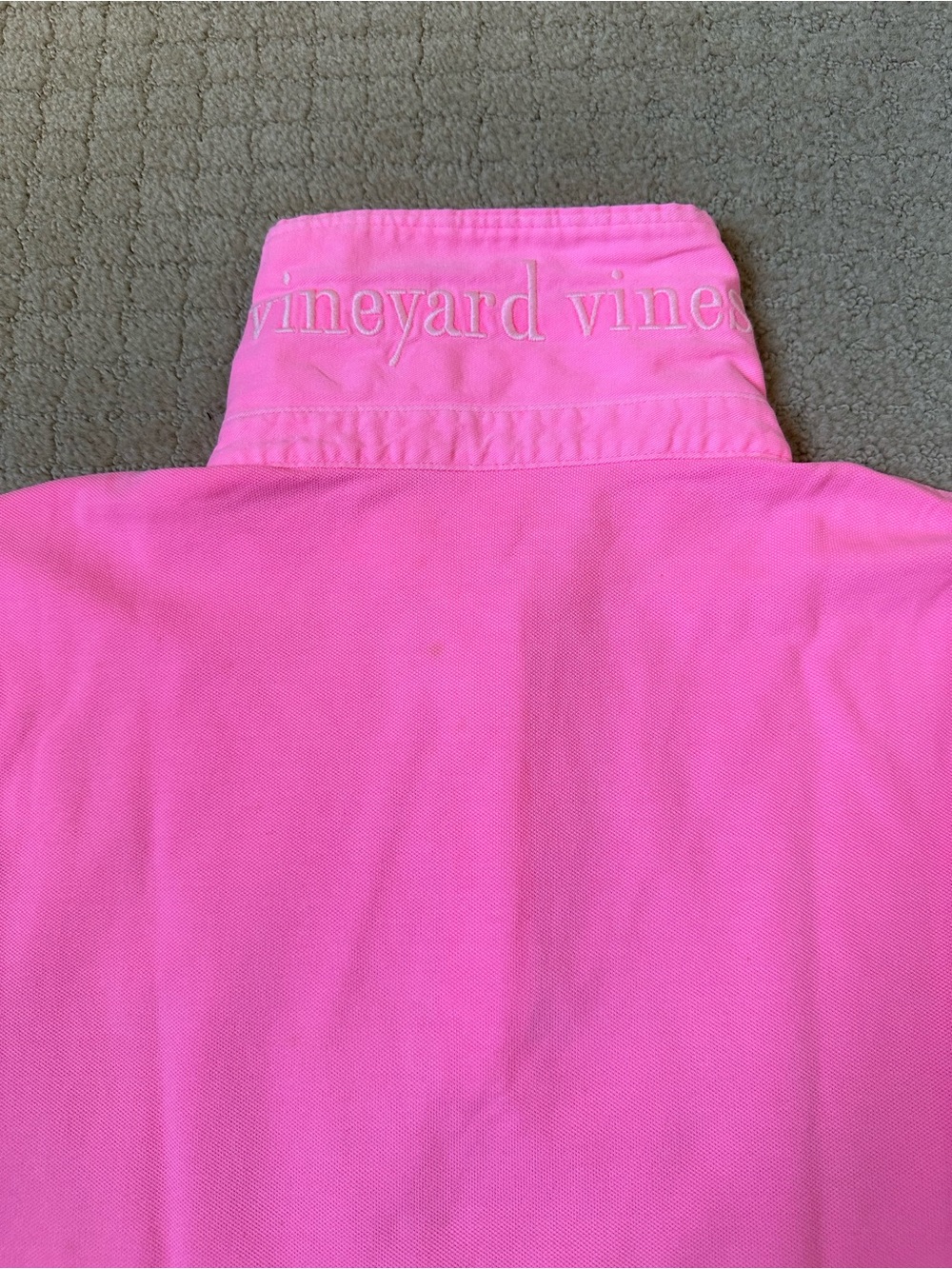 Vineyard vines polo - Picture 5 of 6